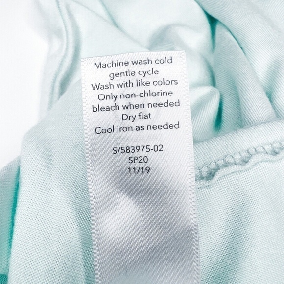Athleta Yoga Top Mint Green sz XS - Picture 12 of 12